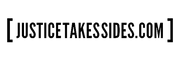 Justice Takes Sides logo