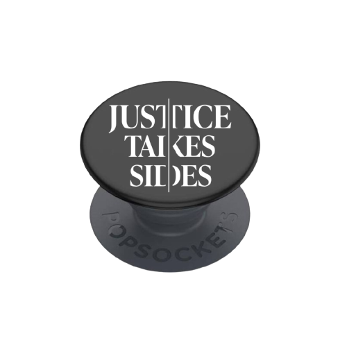 Justice Takes Sides PopSockets